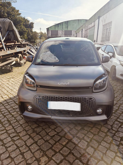 Smart ForTwo Fortwo Cabrio