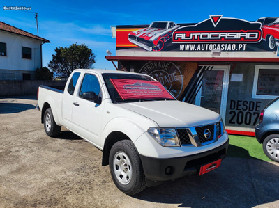 Nissan Navara King cab 2.5 td 4x4