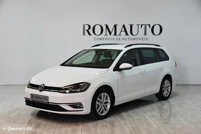 VW Golf Variant 1.6 TDi Confortline