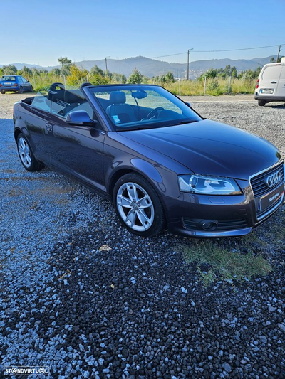 Audi A3 Cabrio 2.0 TDi Sport