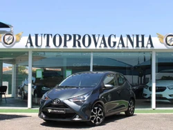 Toyota Aygo 1.0 VVT-i Exclusive