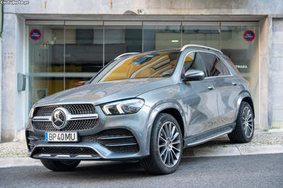 Mercedes-Benz GLE 400 d 4Matic