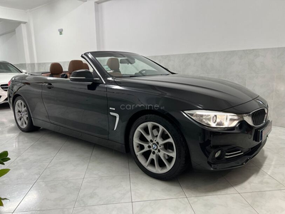 BMW Serie-4 420 Gran Coupé d Line Luxury Auto