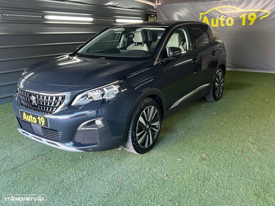 Peugeot 3008 1.5 BlueHDi Allure Baixo Consumo