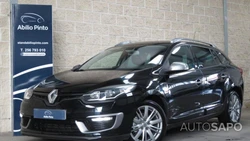 Renault Mégane ST 1.5 dCi GT Line SS de 2015