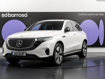 Mercedes-Benz EQC 400 400 4Matic