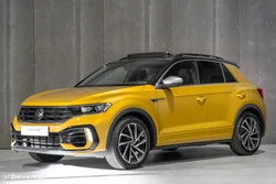 VW T-Roc 2.0 TSI 4M R DSG