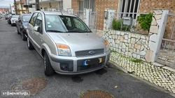 Ford Fusion 1.4 TDCI +