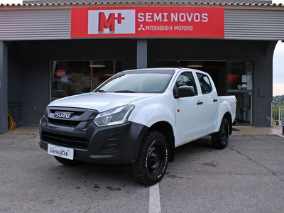 Isuzu D-Max 1.9 Ddi CD 4WD L CM