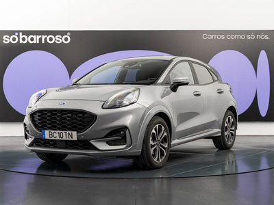 Ford Puma 1.0 EcoBoost MHEV ST-Line