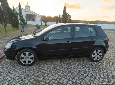 VW Golf V 1.9 TDI 105cv