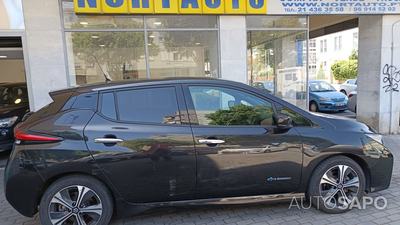 Nissan Leaf Leaf N-Connecta Full Led de 2019