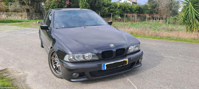 BMW 525 tds pack m