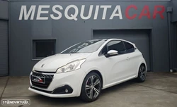 Peugeot 208 1.6 e-THP GTi