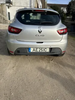 Renault Clio 4