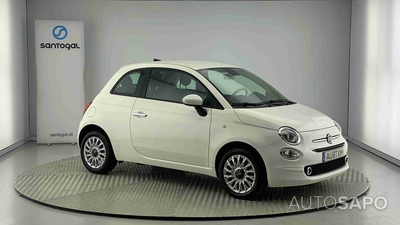 Fiat 500 1.0 Hybrid de 2022