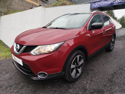 Nissan Qashqai 1.5 dCi Tekna Premium Alcantara