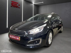 Kia Ceed SW 1.4 CRDi Nav Line