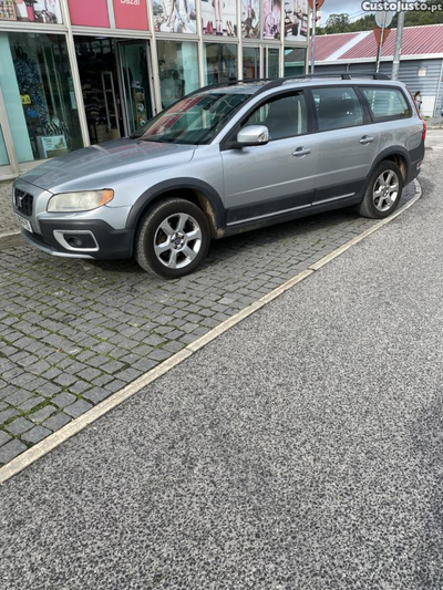 Volvo XC70 D5