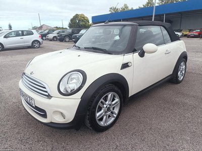 MINI Cooper D cabrio