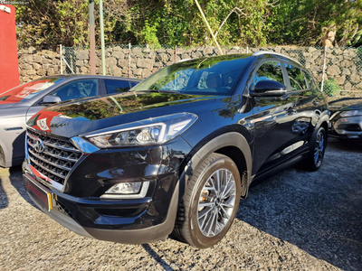 Hyundai Tucson 1.6 CRDI PREMIUM + P.PELE+ P.STYLE AUTOMÁTICO