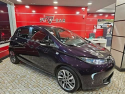 Renault ZOE (c/ Bateria) 41 kwh Life c/ BOSE EDITION Pack