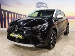 Renault Captur 1.0 TCe Exclusive