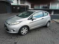 Ford Fiesta 1.4 TDCI VAN