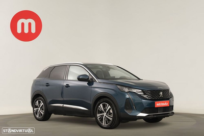 Peugeot 3008 1.6 Hybrid Allure Pack e-EAT8