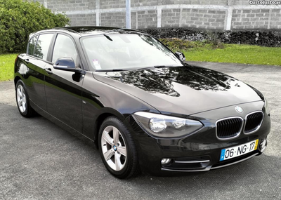 BMW 116 116 cv