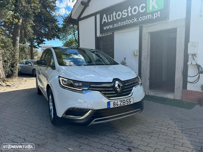 Renault Espace 1.6 dCi Initiale Paris EDC