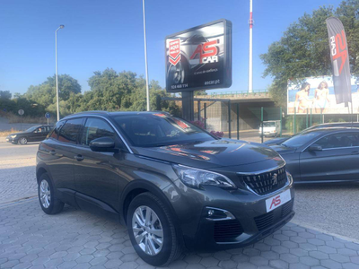 Peugeot 3008 1.5 BlueHDI Active