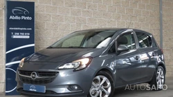 Opel Corsa 1.3 CDTi Cosmo de 2015