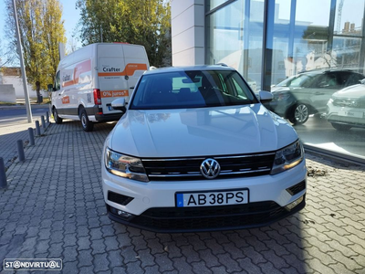 VW Tiguan 1.5 TSI Confortline