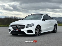 Mercedes Classe E E 220 d AMG Line