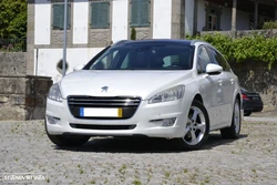 Peugeot 508 SW 2.0 BlueHDi Business Line Pack