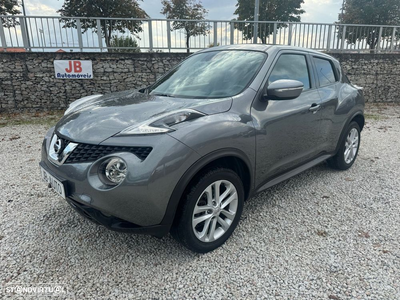 Nissan Juke 1.2 DIG-T N-Connecta