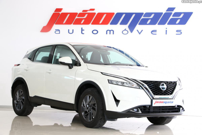 Nissan Qashqai 1.3 DIG-T Acenta