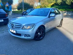 Mercedes-Benz C 220 CDi Avantgarde BlueEfficiency