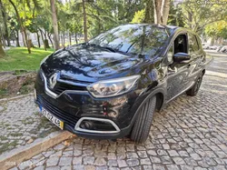 Renault Captur TCe 90 Exclusive