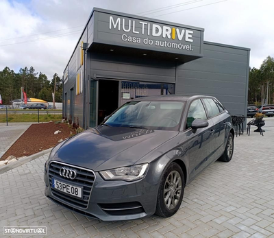 Audi A3 1.6 TDI (clean diesel) Ambition