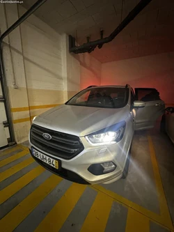 Ford Kuga St line