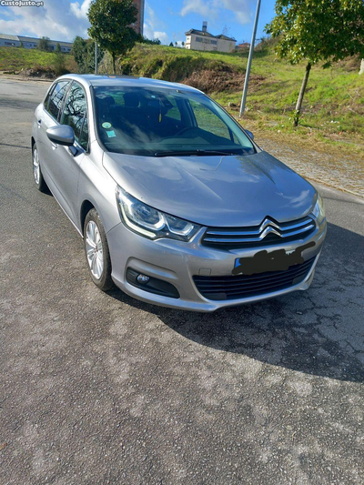 Citroën C4 bluex