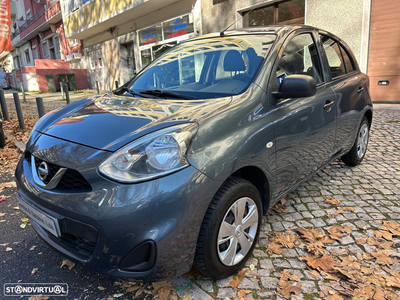 Nissan Micra 1.2 Naru Edition