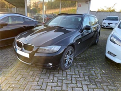 BMW 318 d - Navigation