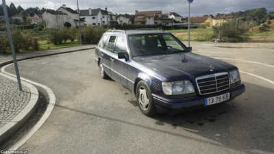 Mercedes-Benz E 250 W124