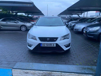 SEAT León 2.0 TDi FR S/S