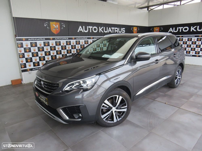 Peugeot 5008 1.5 BlueHDi Allure