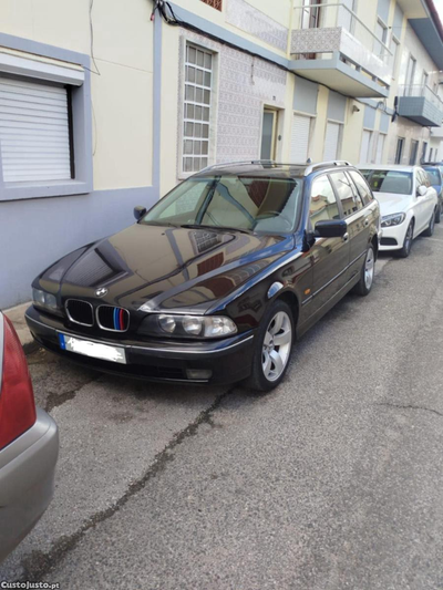 BMW 525 tds