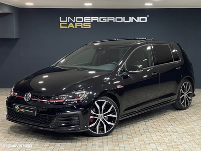 VW Golf GTI (BlueMotion ) DSG